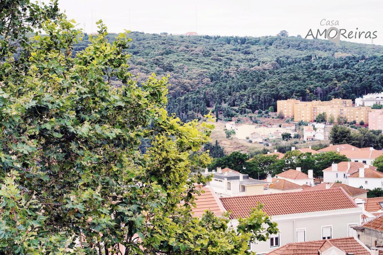 Casa Amoreiras Lisboa Exteriér fotografie