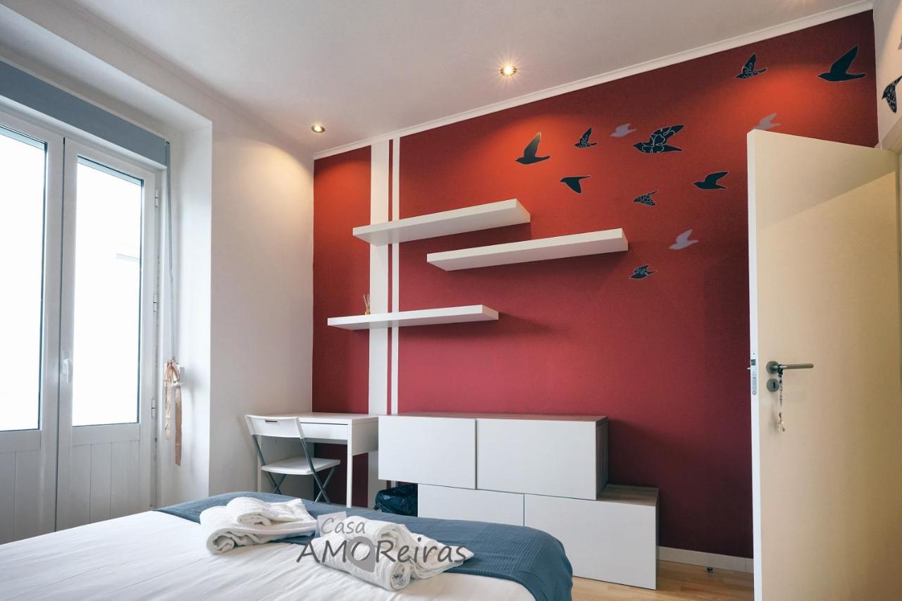 Casa Amoreiras Lisboa Exteriér fotografie