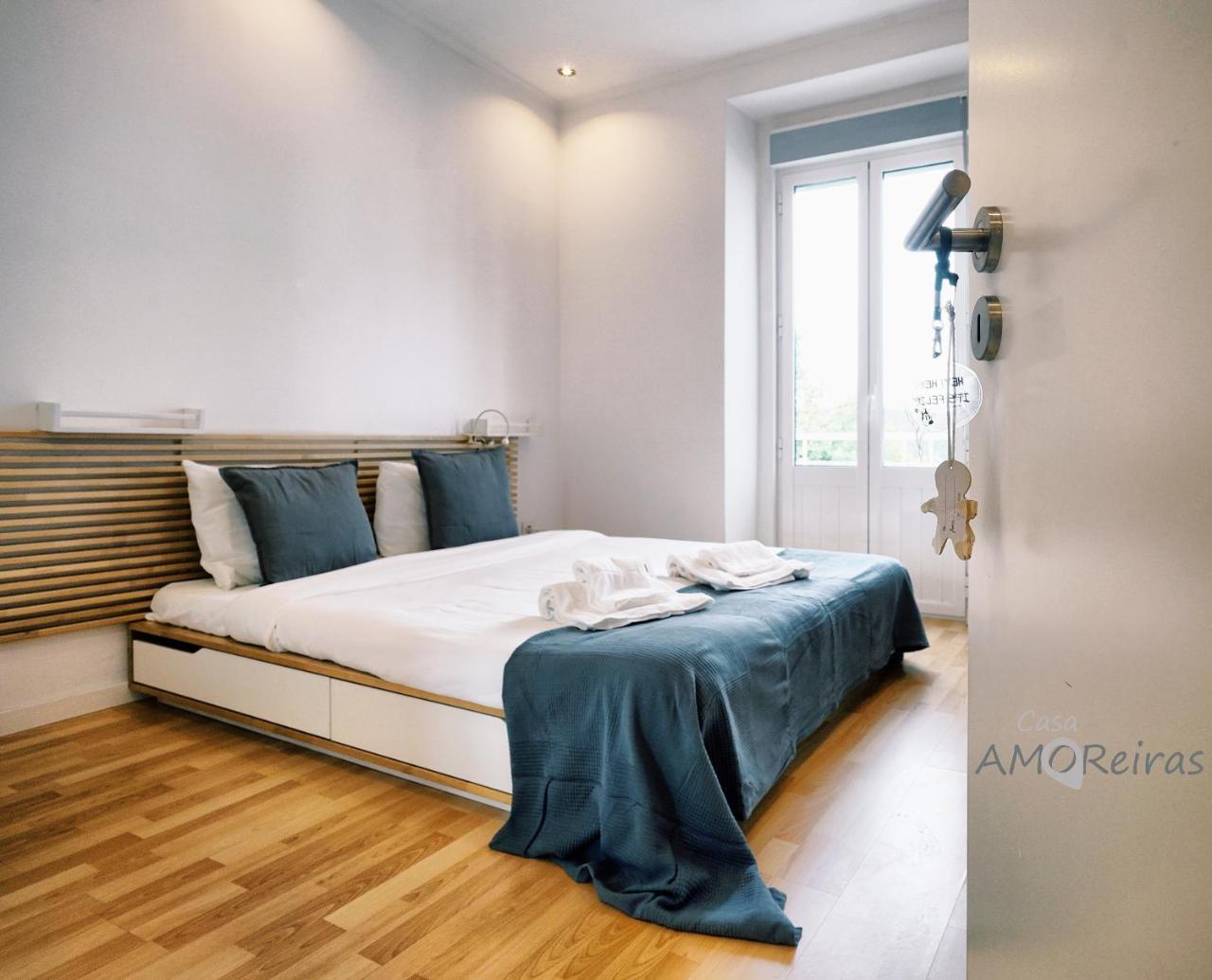Casa Amoreiras Lisboa Exteriér fotografie